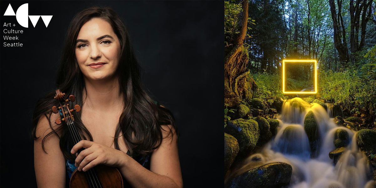 Resonant Light: A Collaboration by Kelsey Fernkopf and Tekla Cunningham, 26 September | Event in Seattle | AllEvents