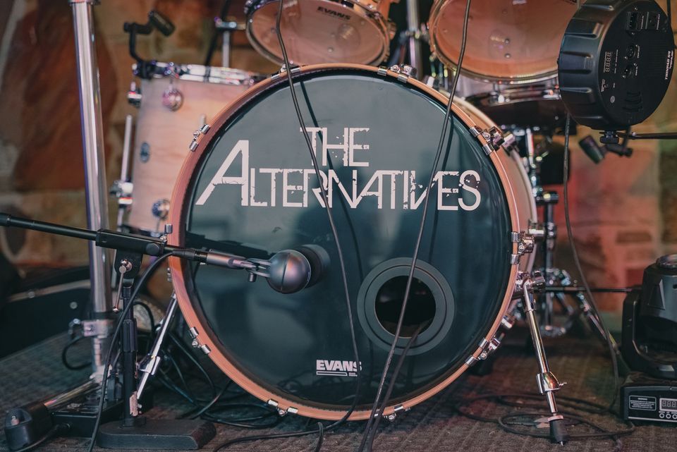 The Alternatives Return To The Sports Garden, Sports Garden DFW