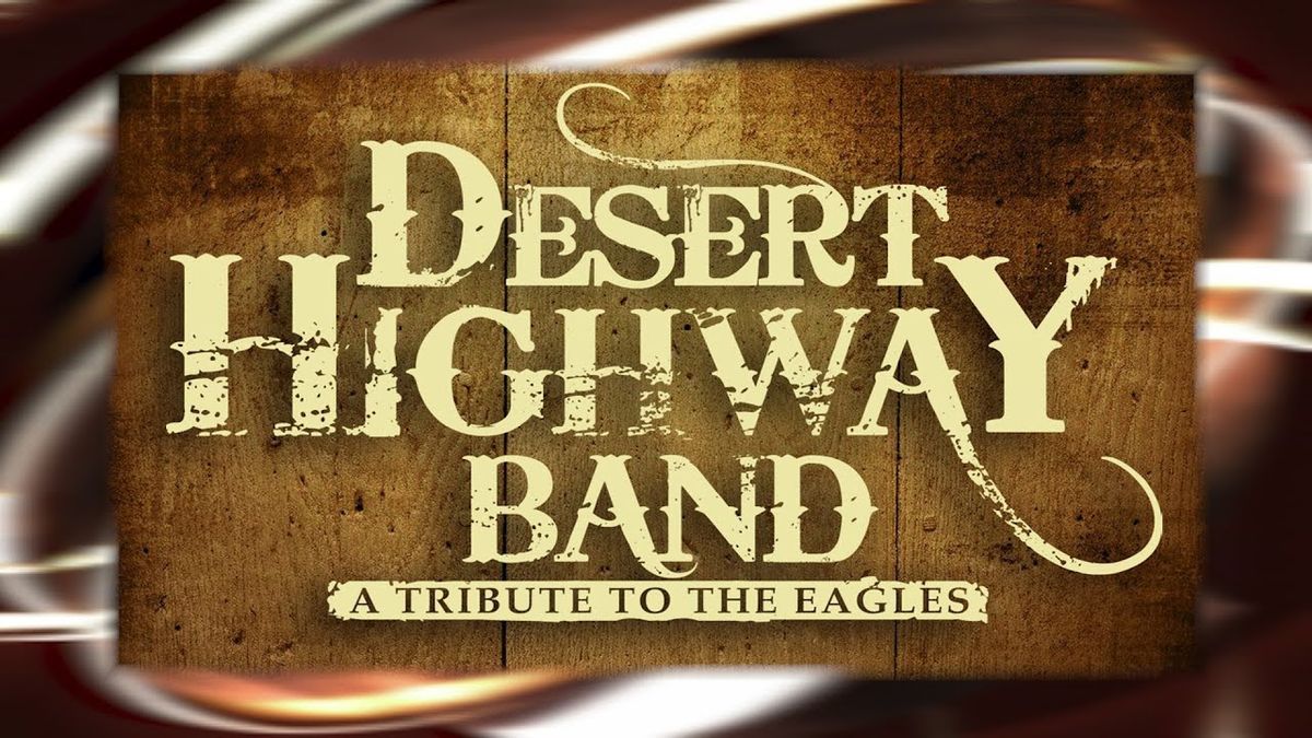 Desert Highway Band - A Tribute to The Eagles, 11 March | Event in Pawling | AllEvents