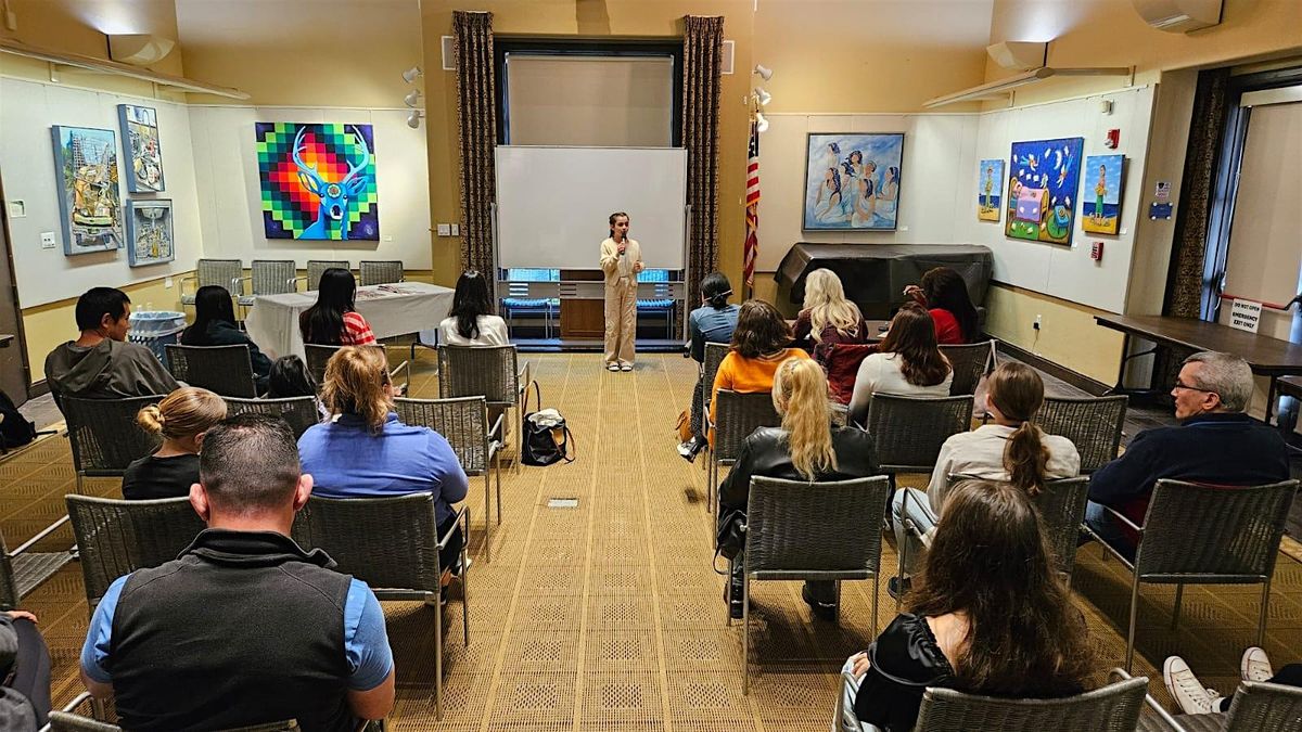 The Art of Public Speaking for Young Leaders 8-week Program, 5 January | Event in San Diego | AllEvents