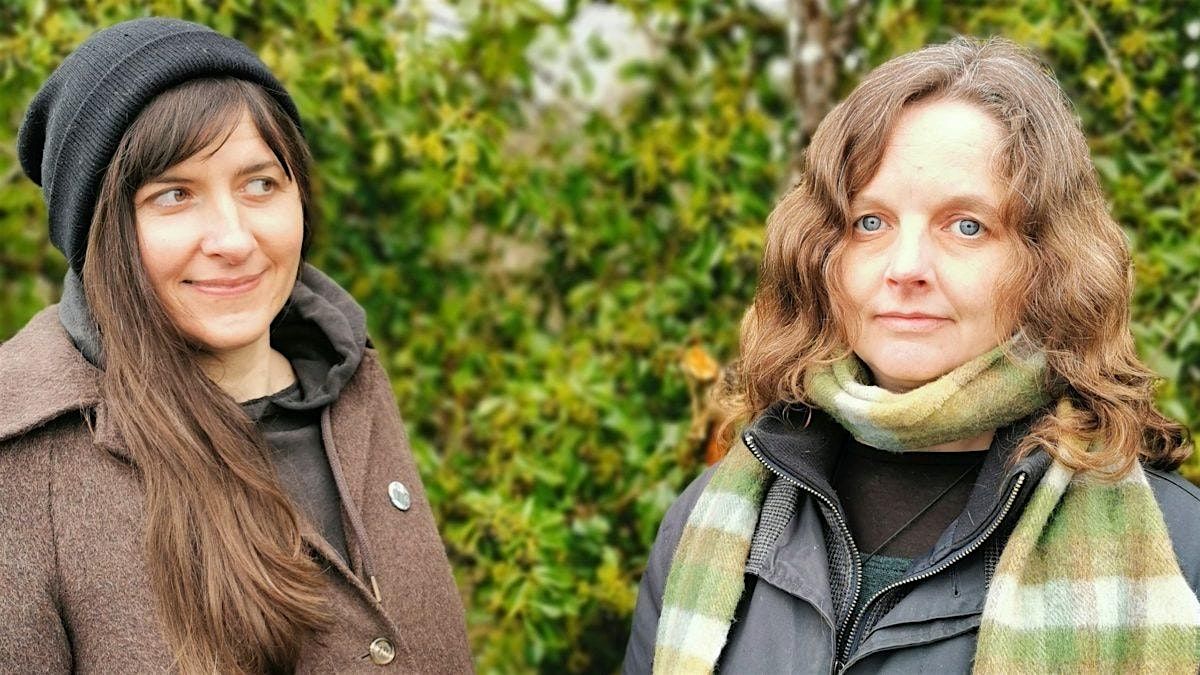 Listen Back with Eimear Reidy & Natalia Beylis: Whose Woods These Are, 16 July | Event in Cork | AllEvents