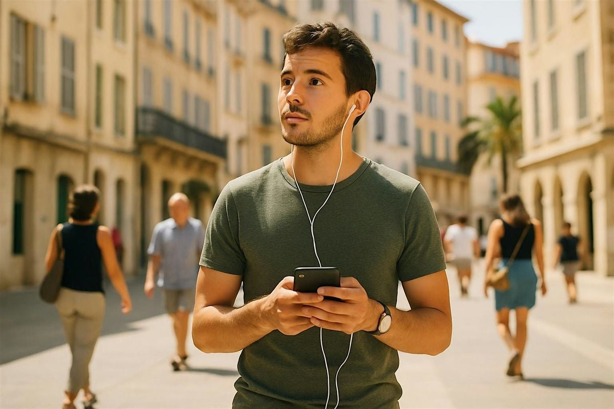 Toulon Audio Tour: An Audio Journey | Event in Hyères | AllEvents