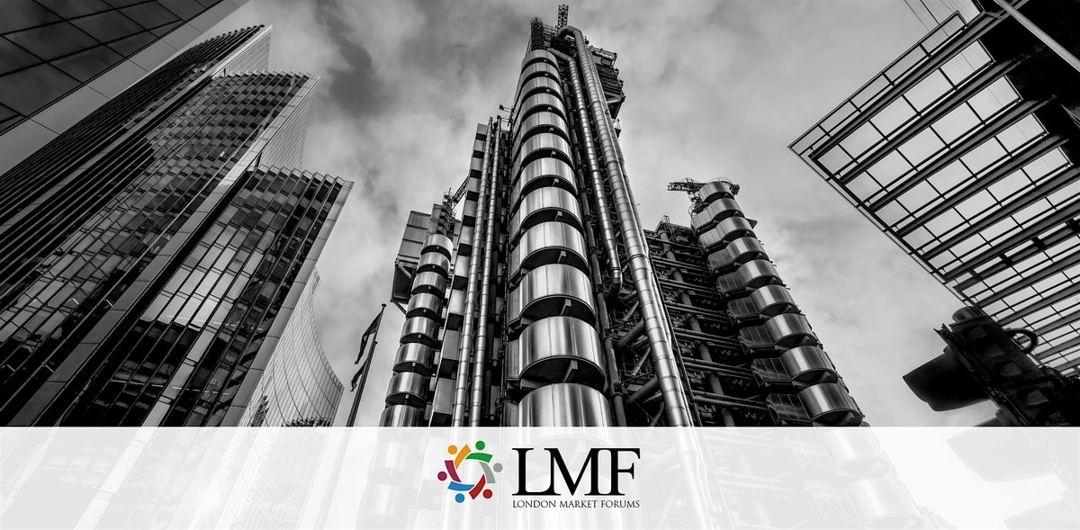 The practical reality of supplier and coverholder oversight, 16 December | Event in London | AllEvents