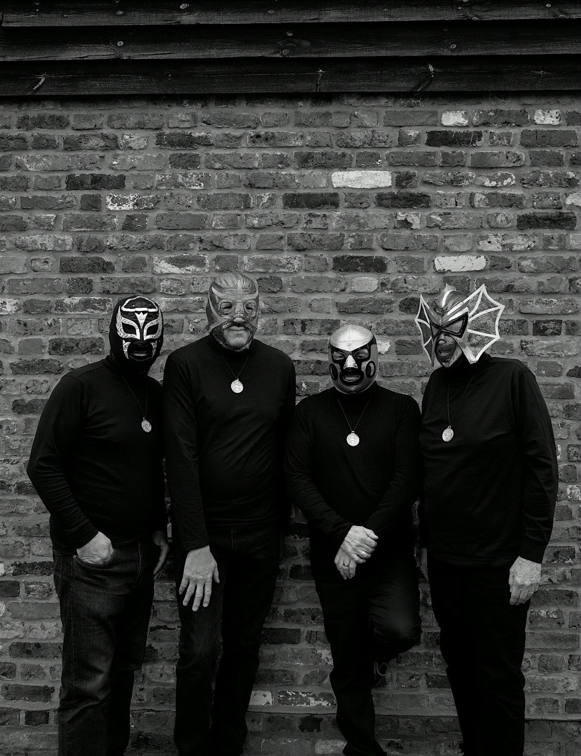 Los Straitjackets, 2 November | Event in Troy | AllEvents