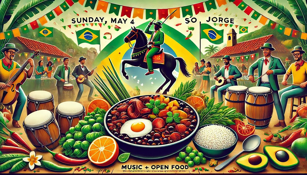 Feijoada de São Jorge, 4 May | Event in Kirkland | AllEvents