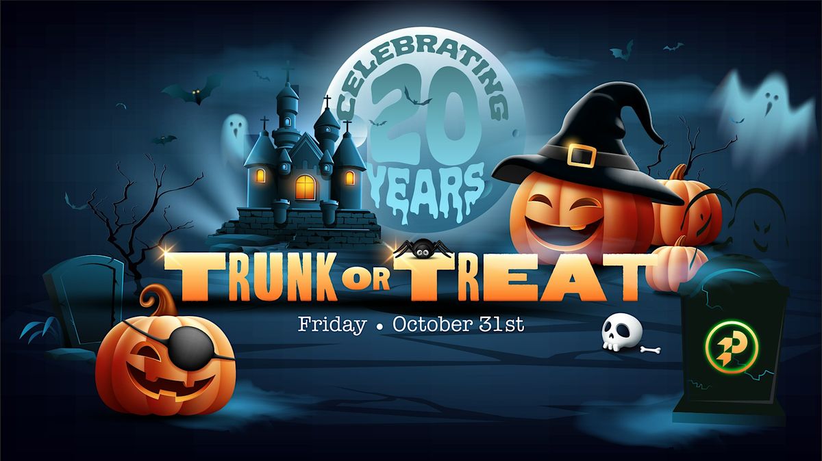 Trunk-or-Treat 2025!, 31 October | Event in Cooper City | AllEvents