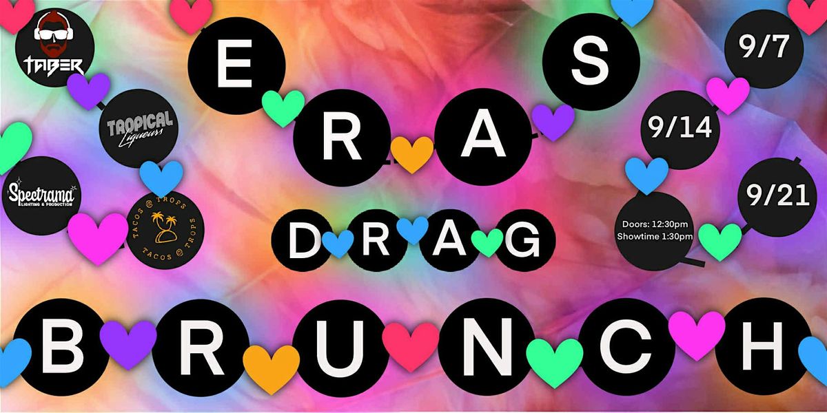 The ERAS  Drag Brunch, 14 September | Event in St. Louis | AllEvents