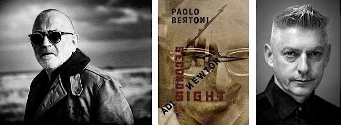 Second Sight Project: Adi Newton and Pete Webb in conversation, 14 November | Event in Manchester | AllEvents