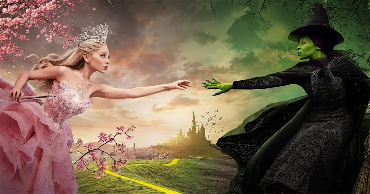 Wicked Part 2, 22 November | Event in McLean | AllEvents
