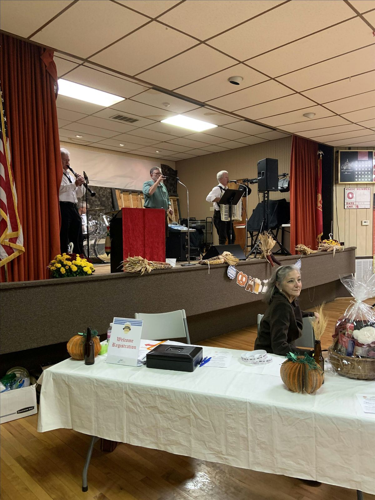 German Gala  Booktoberfest 2025 Fundraiser, South Butler Community Library, 28 September | Event in Saxonburg