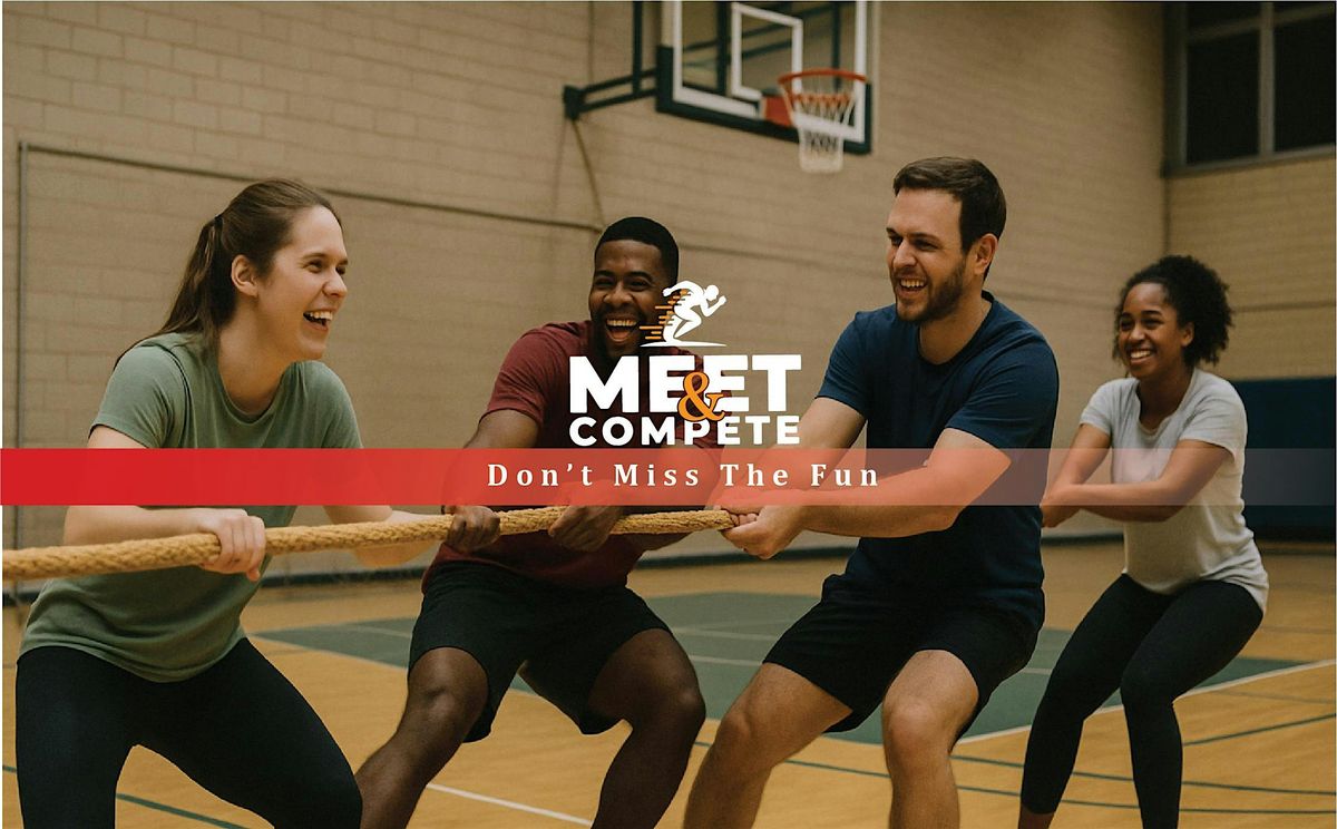 Compete, Connect, Have Fun!, Jumeirah, Dubai, 26 April to 24 May ...