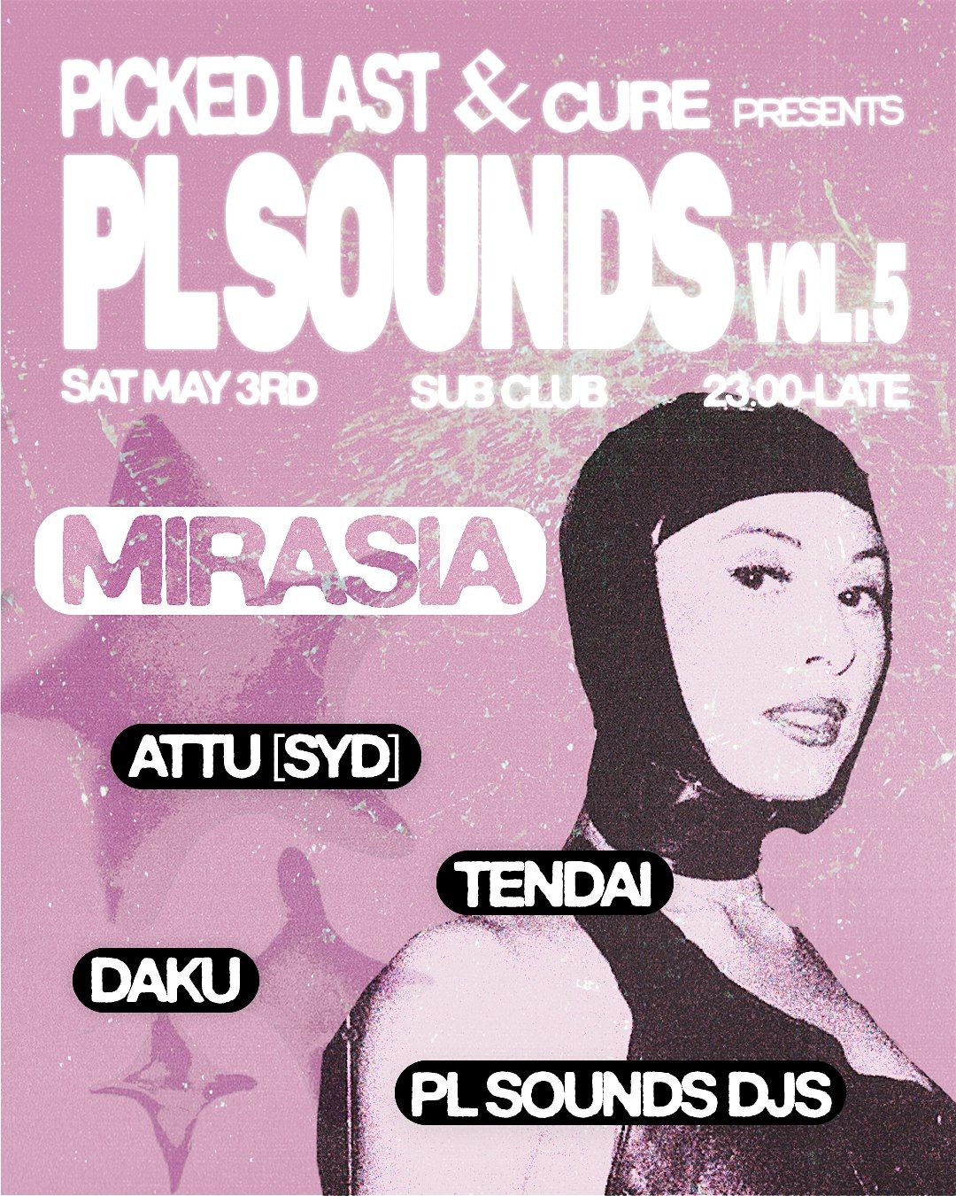 PL Sounds Vol. 5 | Event in Melbourne | AllEvents