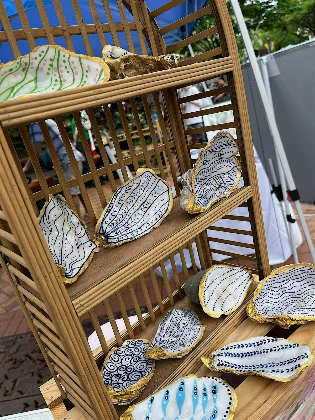 Oyster Shell Mini Dishes craft workshop in Montgomery County, Md., 25 June | Event in Gaithersburg | AllEvents