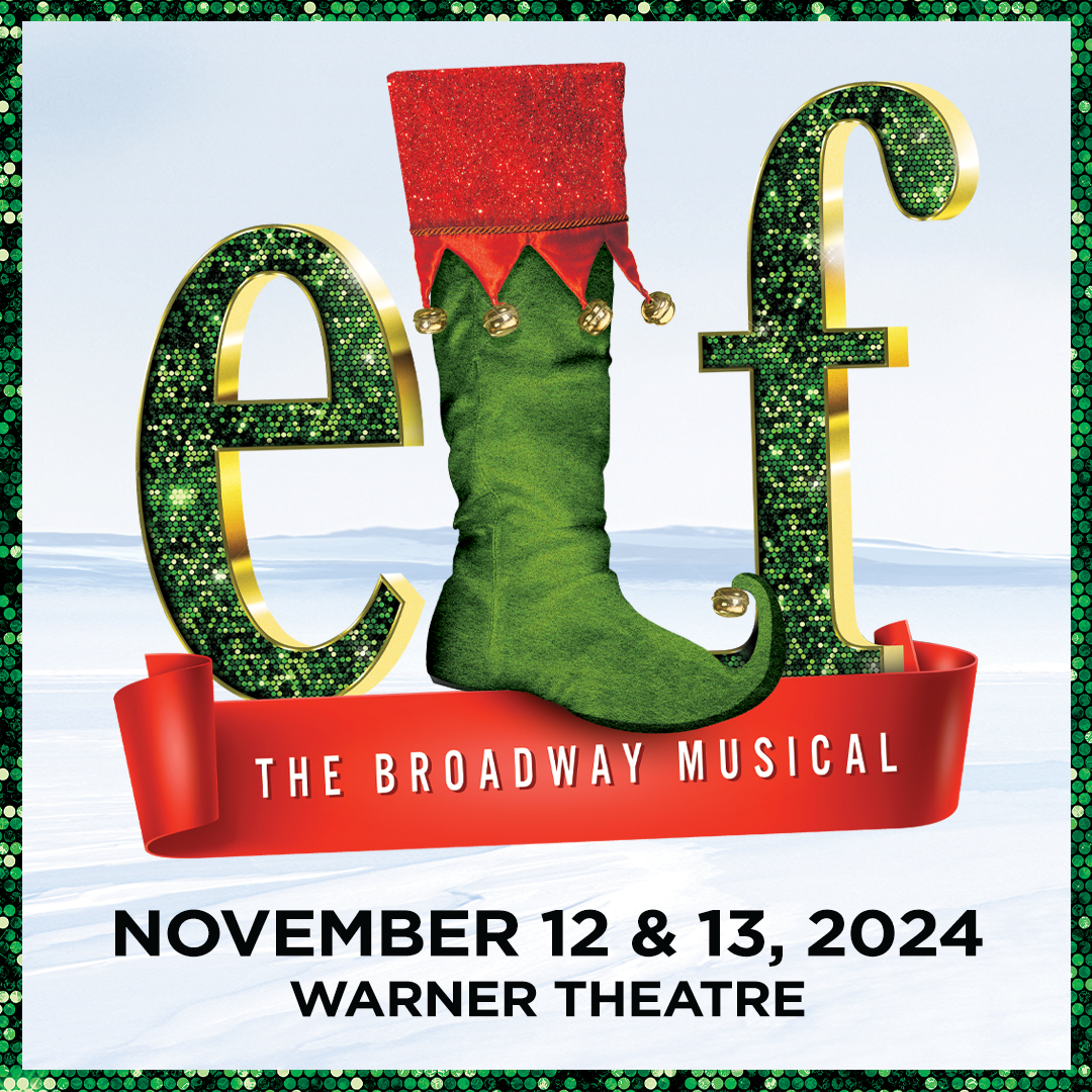 Elf The Musical at Hafen Theatre at Tuacahn, 5 December | Event in Ivins | AllEvents