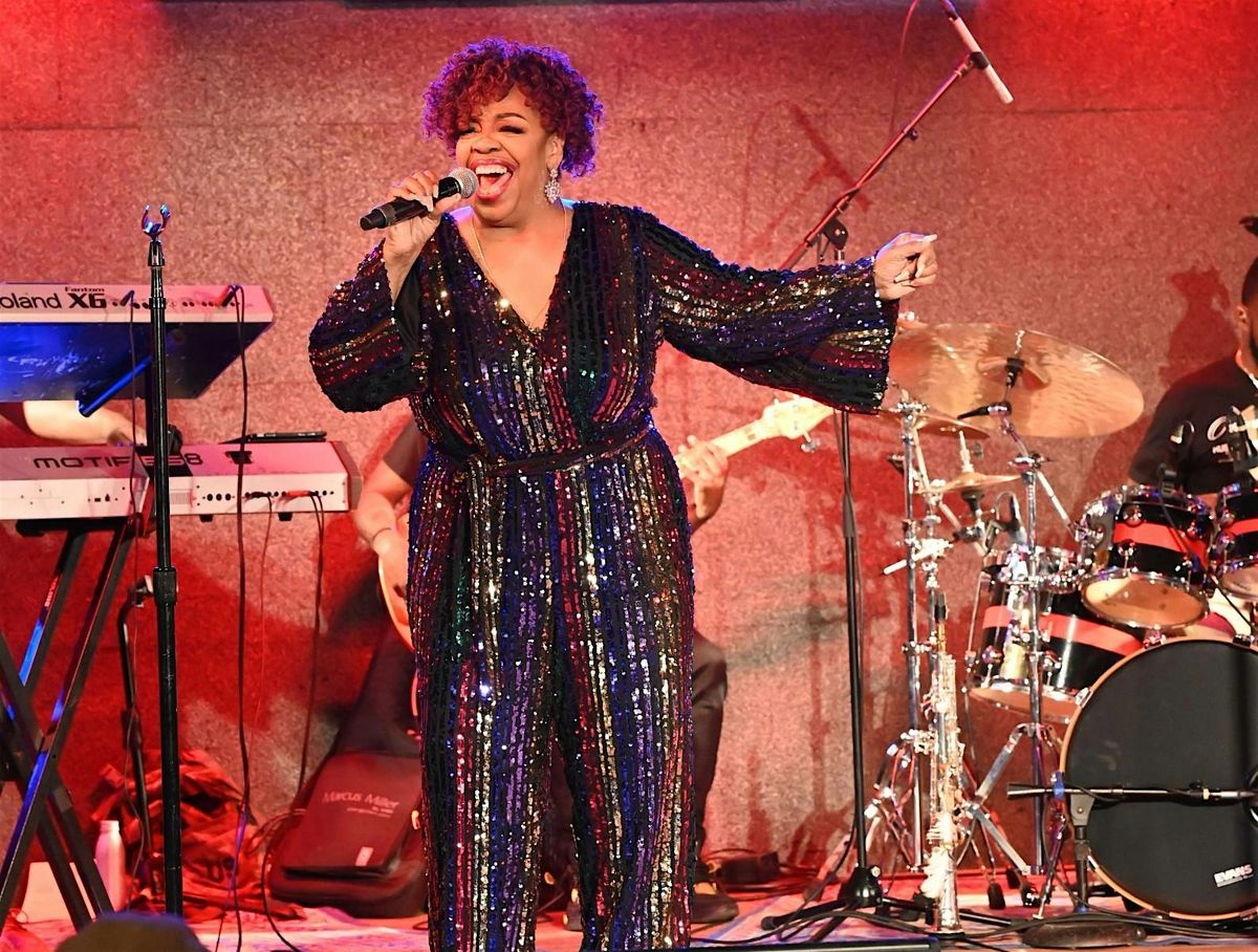 L'Tanya 'Sugarlips' Shields Live! An Evening of Rhythm & Blues, 26 July | Event in West Columbia | AllEvents