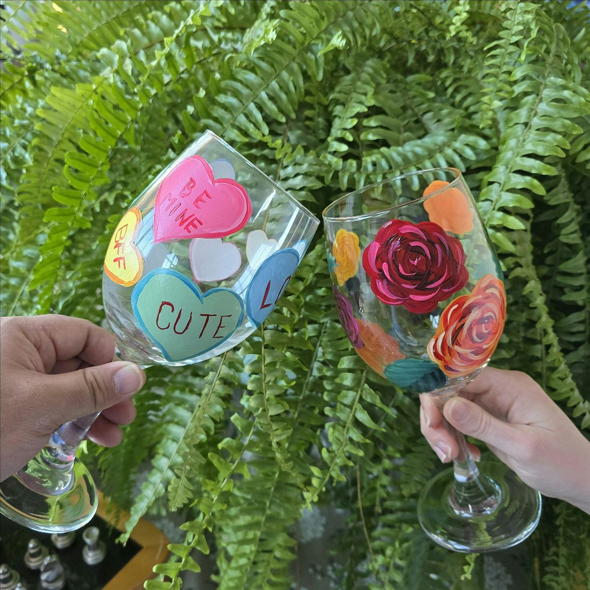 Mothers Day Wine Glasses & Memory Jars | Event in Fall River | AllEvents