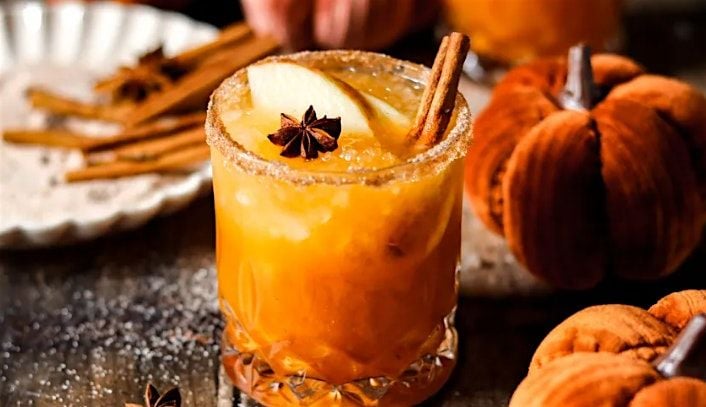 Fall Margarita Mixology Workshop, 9 October | Event in Toledo | AllEvents