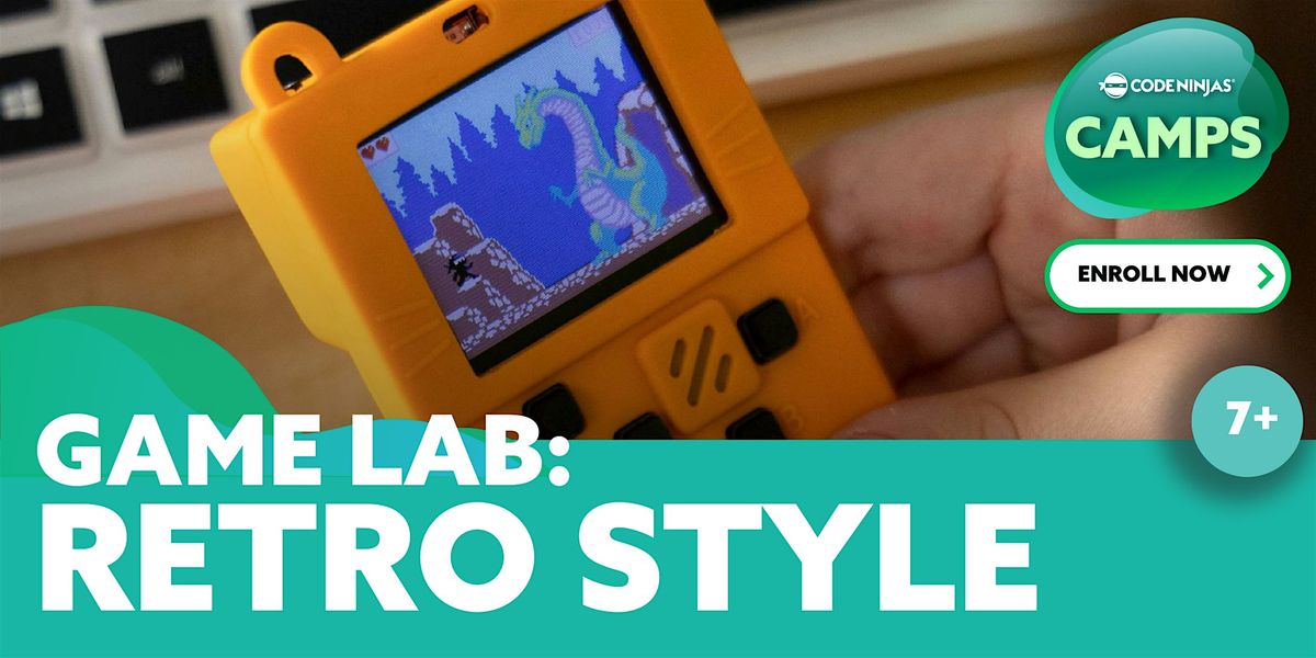 Game Lab: Retro Style, 1 September | Event in Newbury | AllEvents
