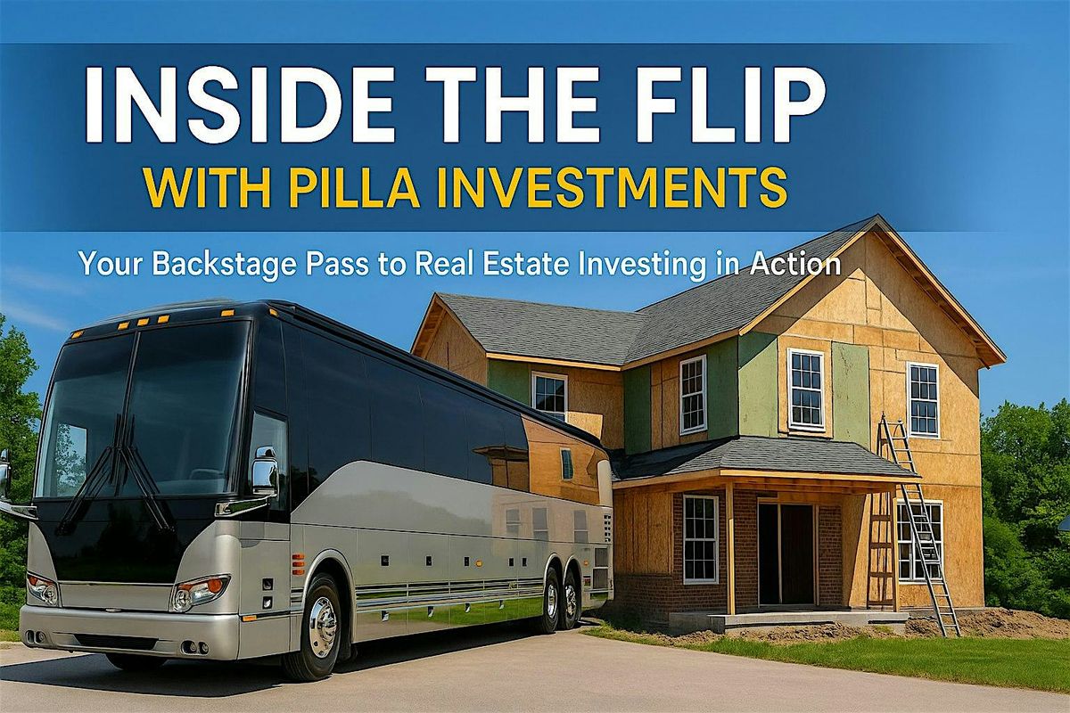 Real Estate Investors Bus Tour, 28 June | Event in Rutherford | AllEvents