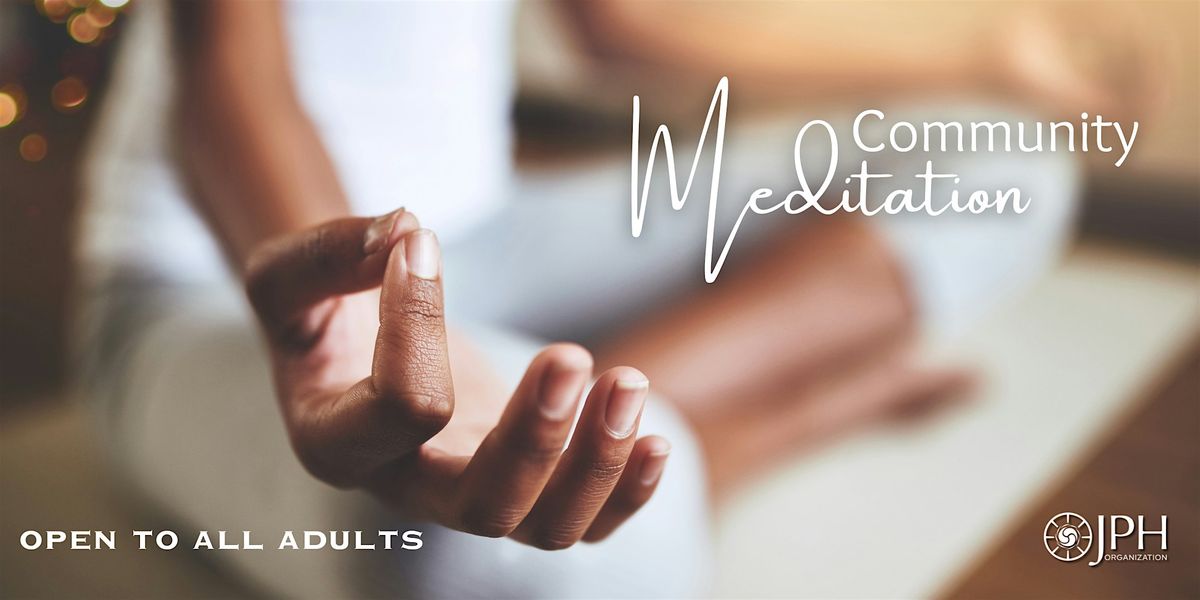 Community Meditation, 8 December | Event in Marshfield | AllEvents