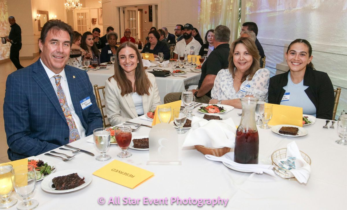 GKBA June 2025 Signature Networking Luncheon, 26 June | Event in Miami | AllEvents