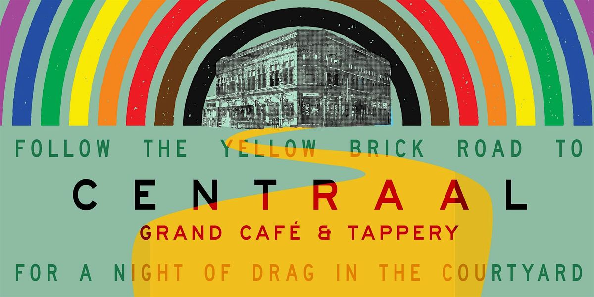 Somewhere Over the Rainbow: A Drag Show at Centraal, 5 June | Event in Milwaukee | AllEvents