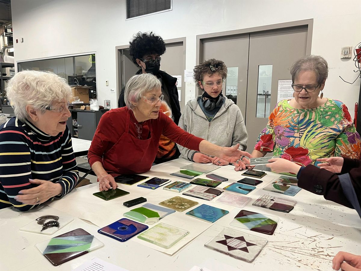 Give for Glass: Coasters, 9 December | Event in Brooklyn | AllEvents