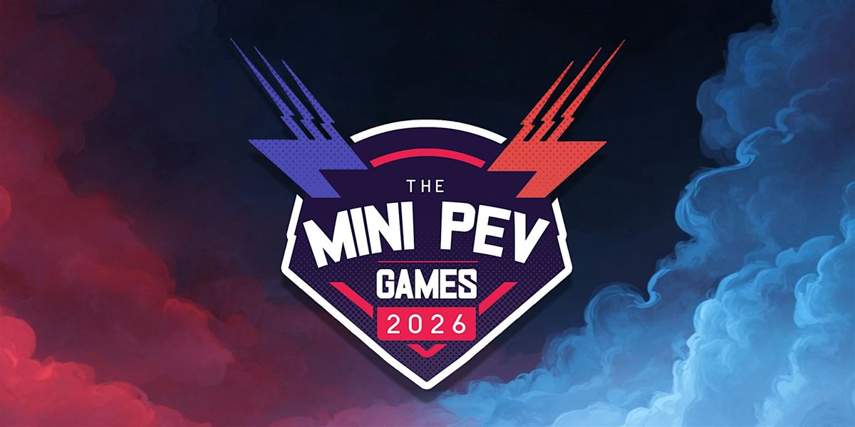 The Mini PEV Games 2026, 21 February | Event in Toronto | AllEvents
