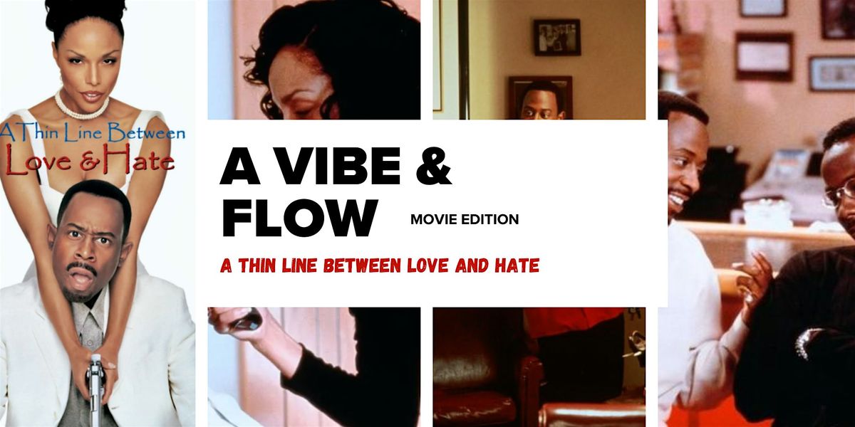 A Vibe & Flow Experience "Movie Edition", 13 September | Event in Charlotte | AllEvents