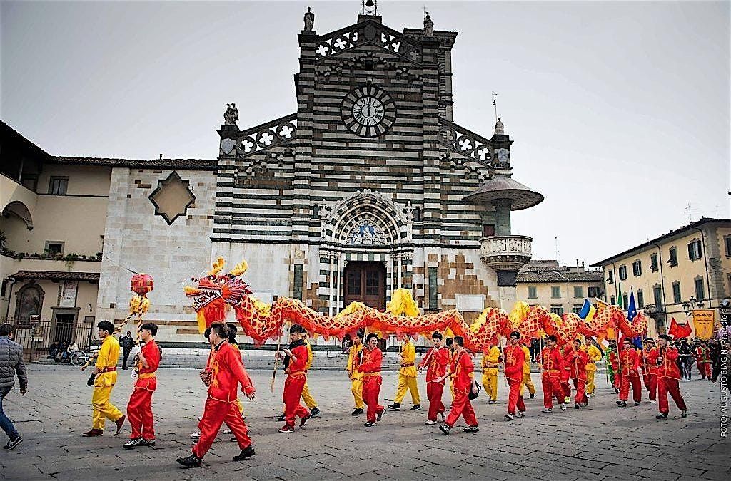 Paint, Sip & Explore in Prato’s Chinatown, 18 October | Event in Prato | AllEvents