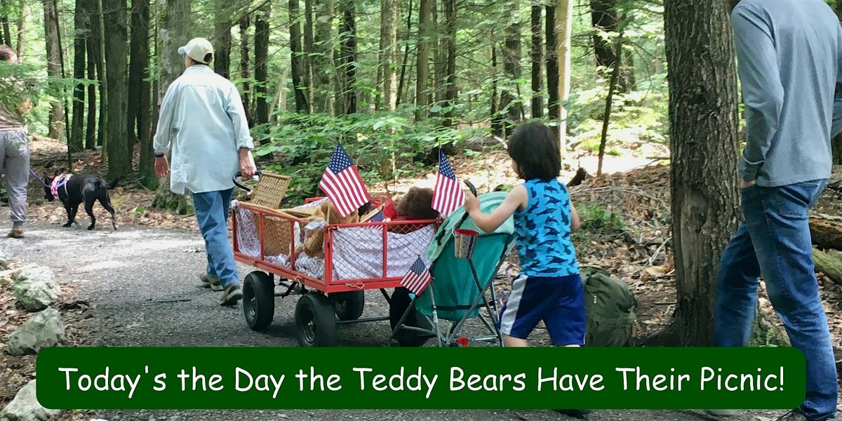 'Teddy Bear's Picnic' Parade at Distant Hill Nature Trail, 19 July | Event in Alstead | AllEvents