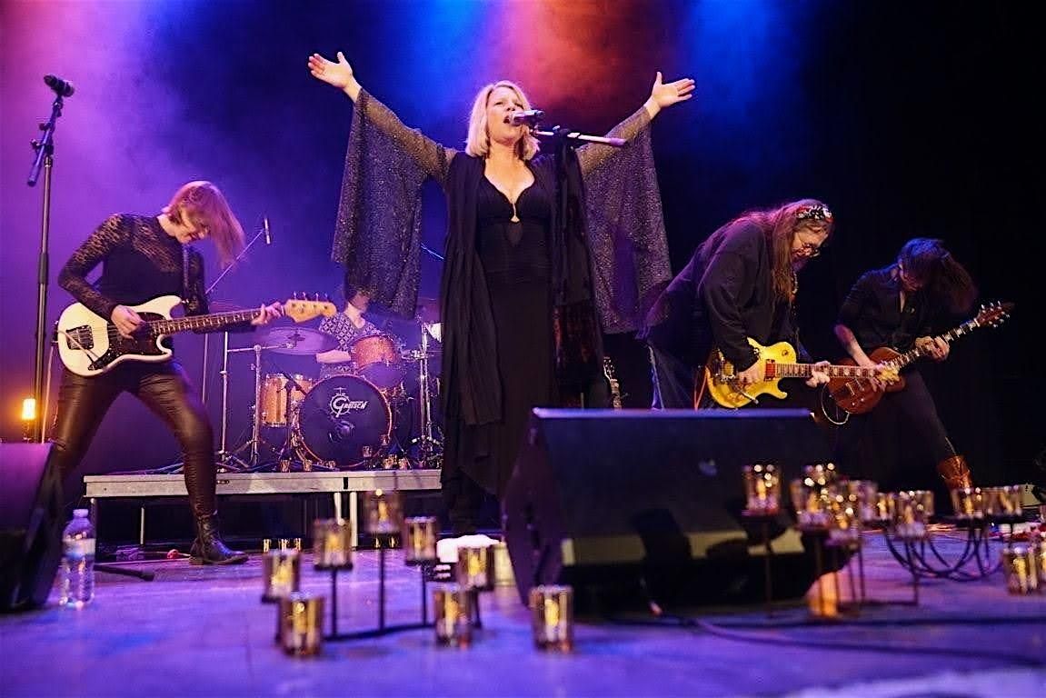 Concerts on the Rooftop -  GOLD DUST WOMEN (Fleetwood Mac/ Heart Tribute), 24 July | Event in Madison | AllEvents