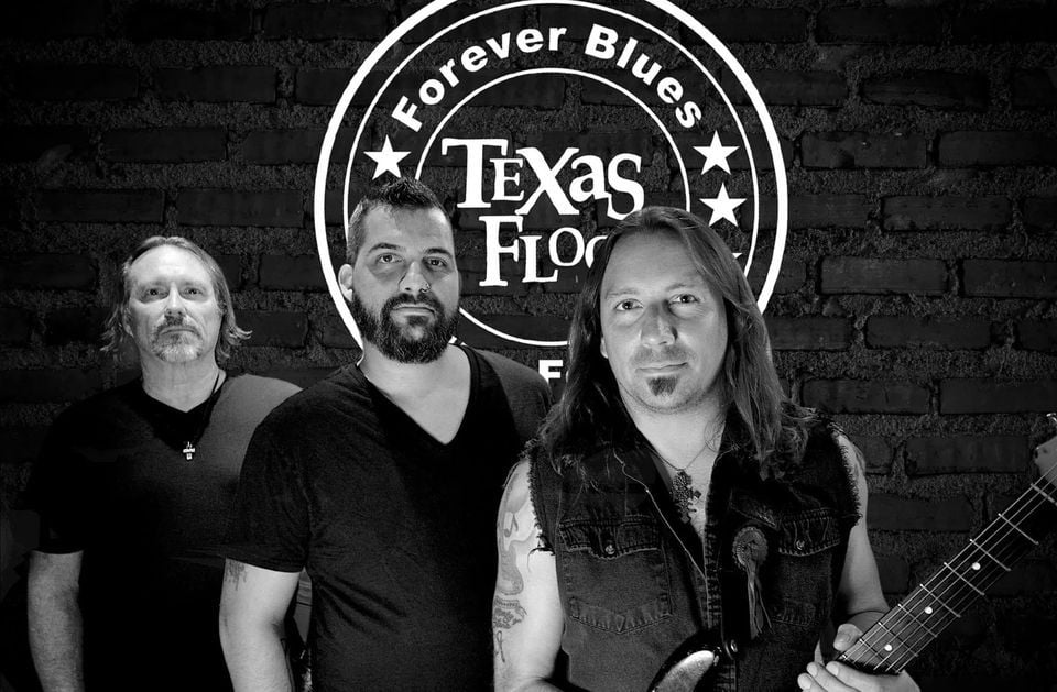 Texas Flood at Fat Daddys (Mansfield), Fat Daddy's Mansfield, October
