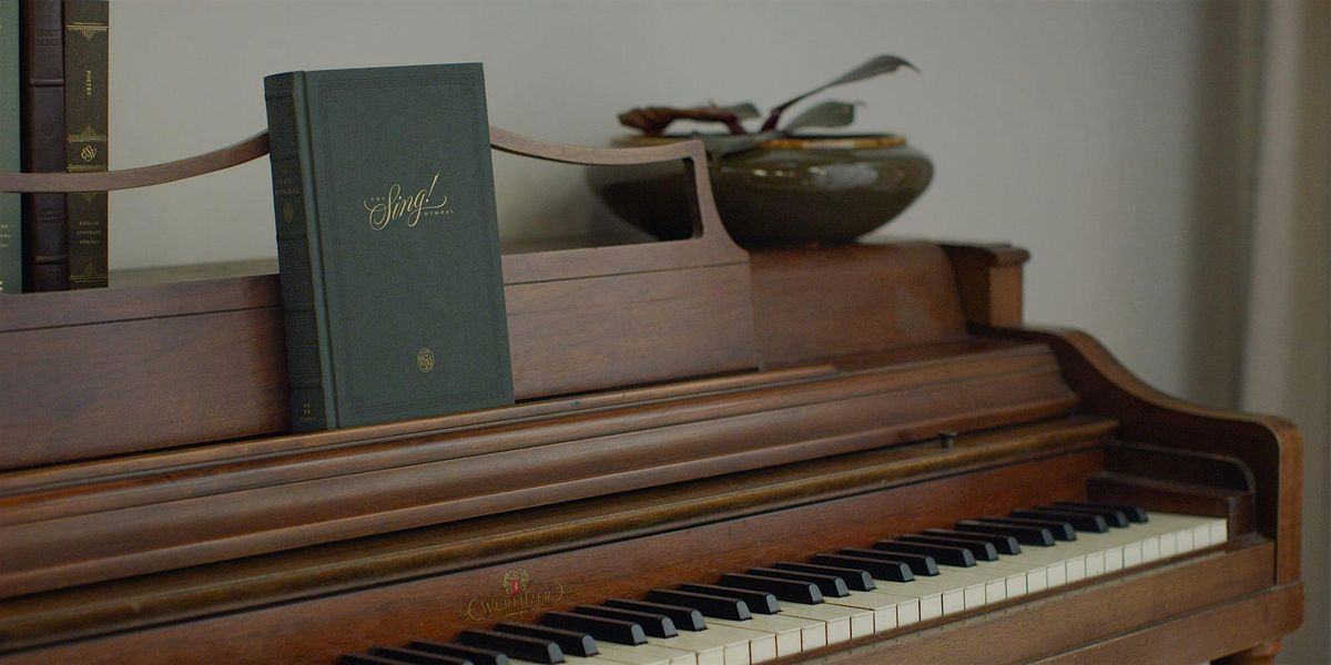 A Sing! Hymnal introduction with Keith and Kristyn Getty, 18 November | Event in Boston | AllEvents