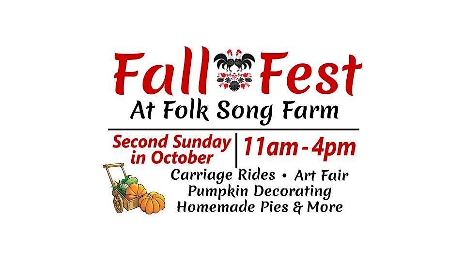Fall Fest at Folk Song Farm, 28 September | Event in Richfield | AllEvents