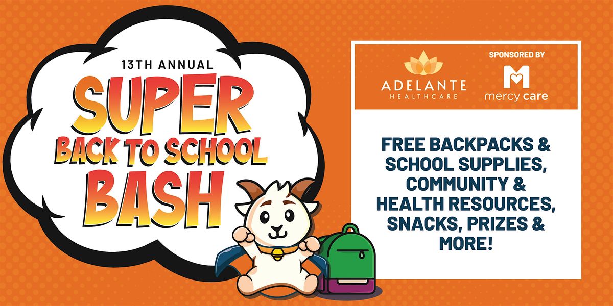 Back to School Event in Mesa - FREE BACKPACKS & SUPPLIES | Event in Mesa | AllEvents