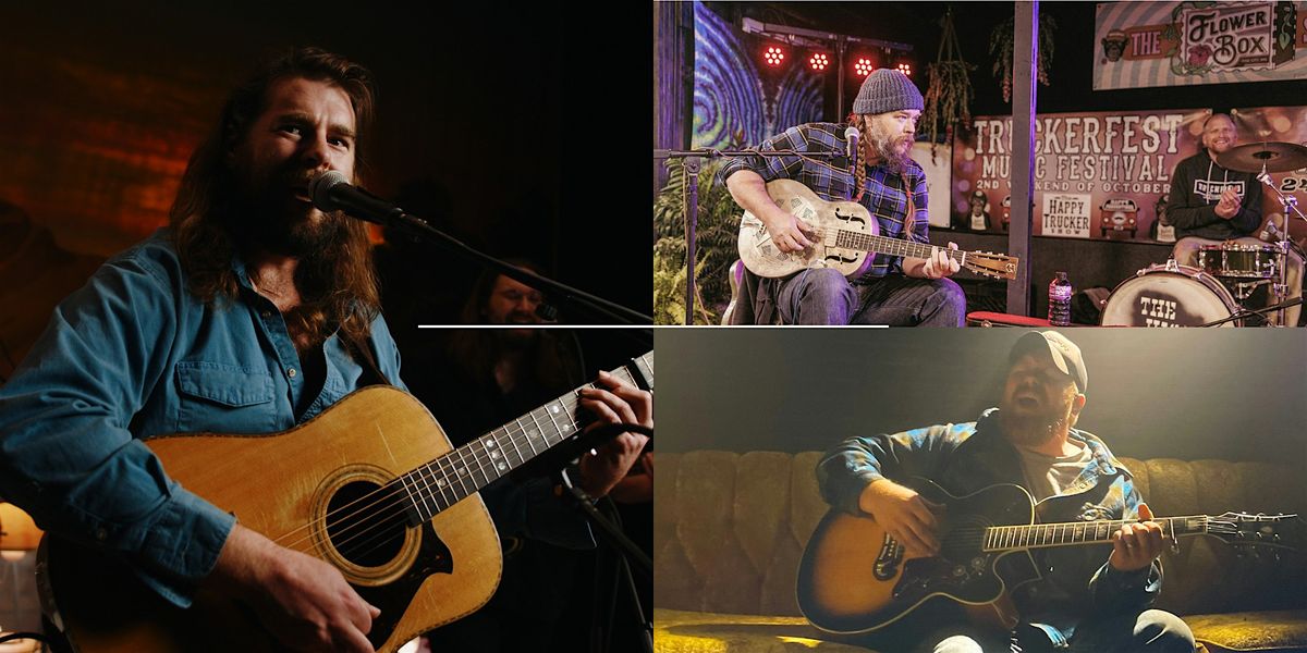 Luke Callen Band/Drew Peterson/DJ Salquist @ The Shed, 13 June | Event in Shell Lake | AllEvents