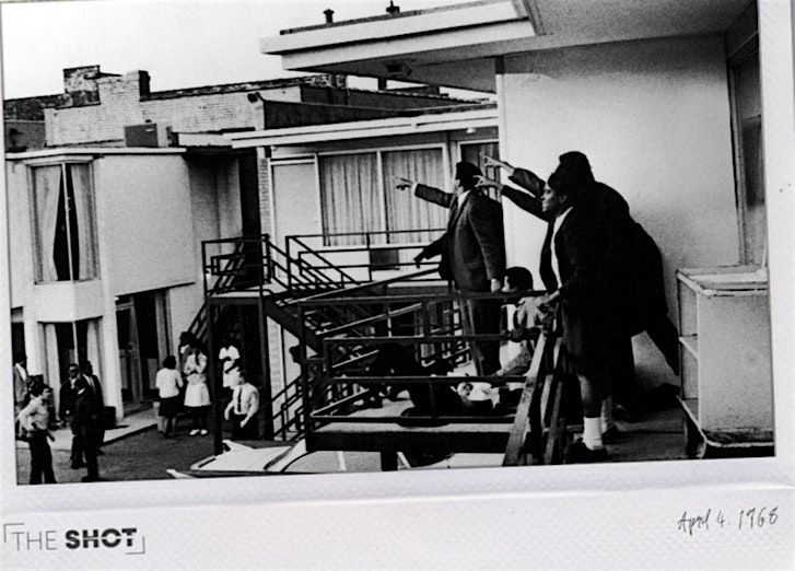 "THE SHOT" Film Screening "Encore Presentation" - A DMV Unification Event!, 24 May | AllEvents