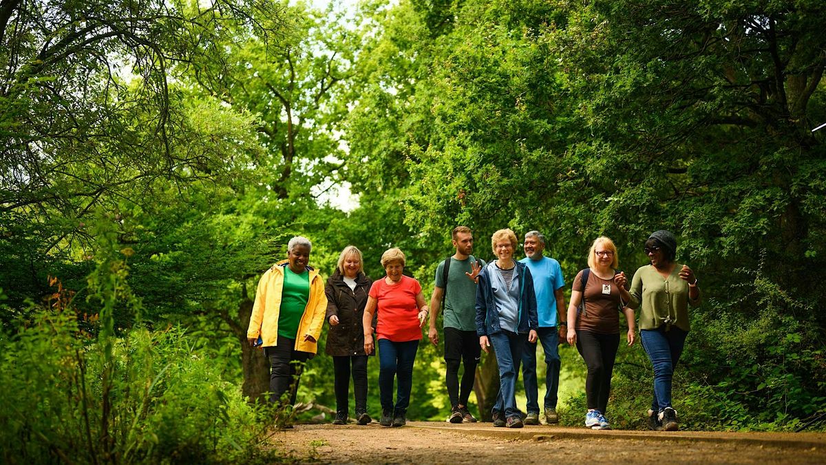 Stirchley Squiggle Short Walk on 9 October, 9 October | Event in Birmingham | AllEvents