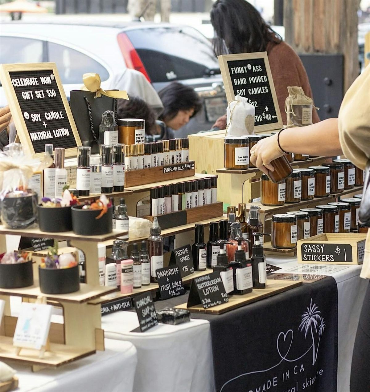 The Makers Hive Market, 24 May | Event in Torrance | AllEvents