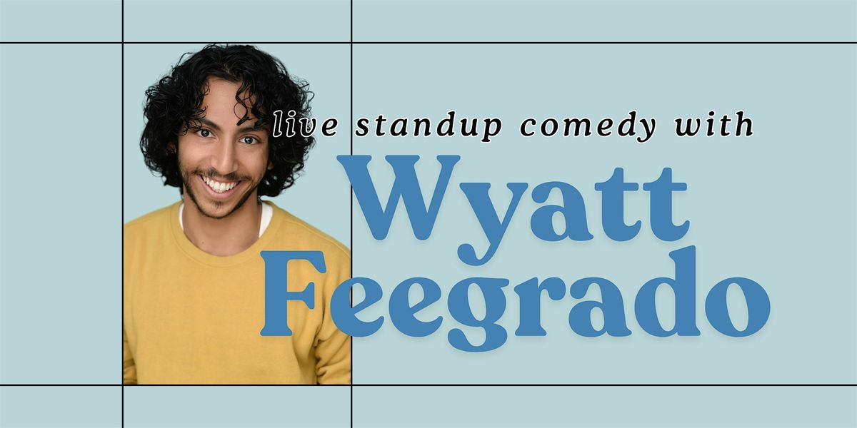 Free Live Standup Comedy with Wyatt Feegrado at Canyon Ferry Brewing!, 1 May | Event in Helena | AllEvents