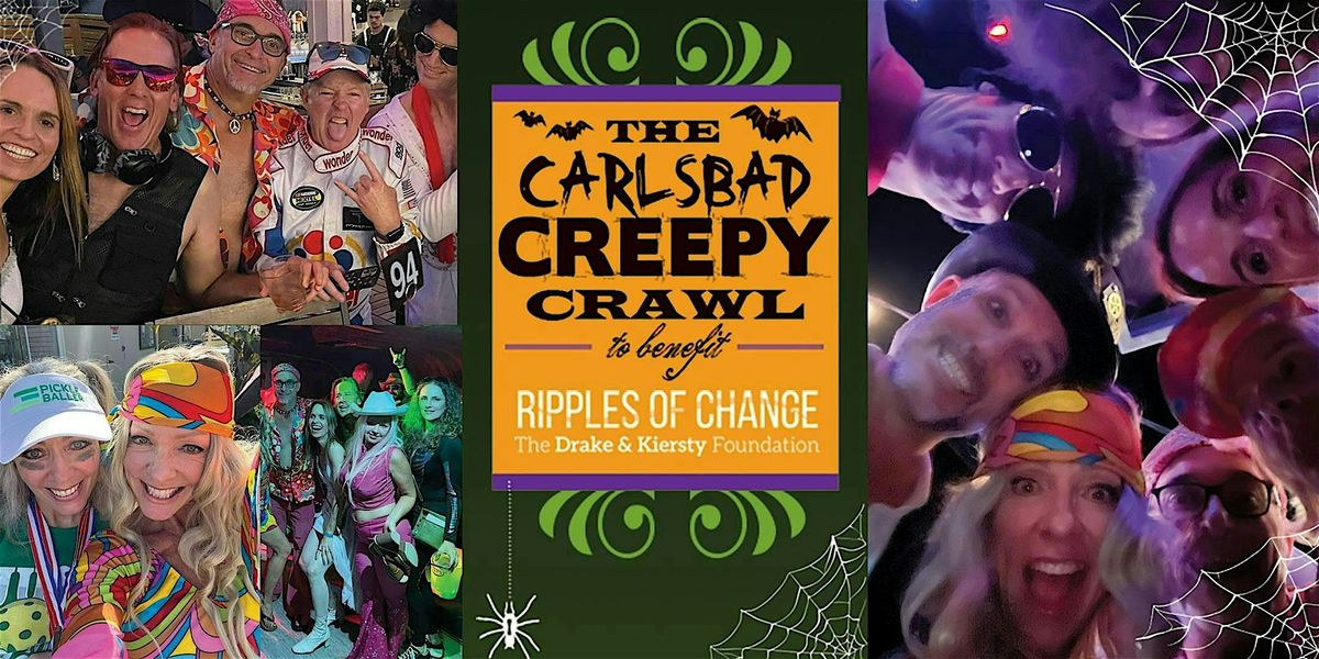 Carlsbad Creepy Crawl, 18 October | Event in Carlsbad | AllEvents