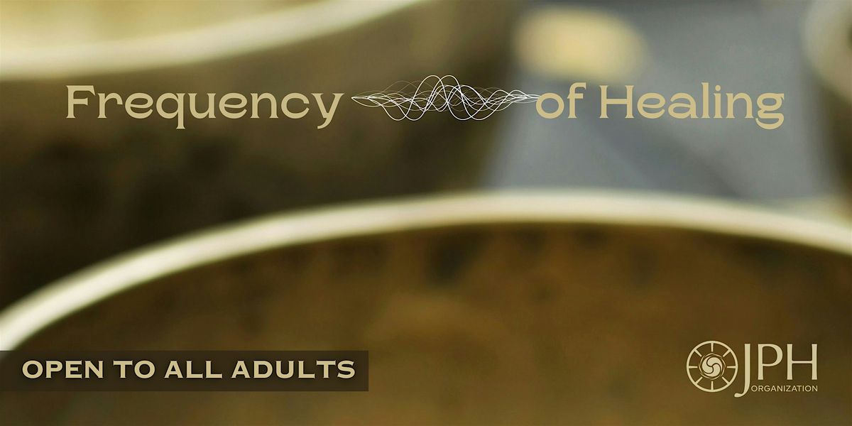Frequency of Healing: A Sound Journey, 18 December | Event in Marshfield | AllEvents