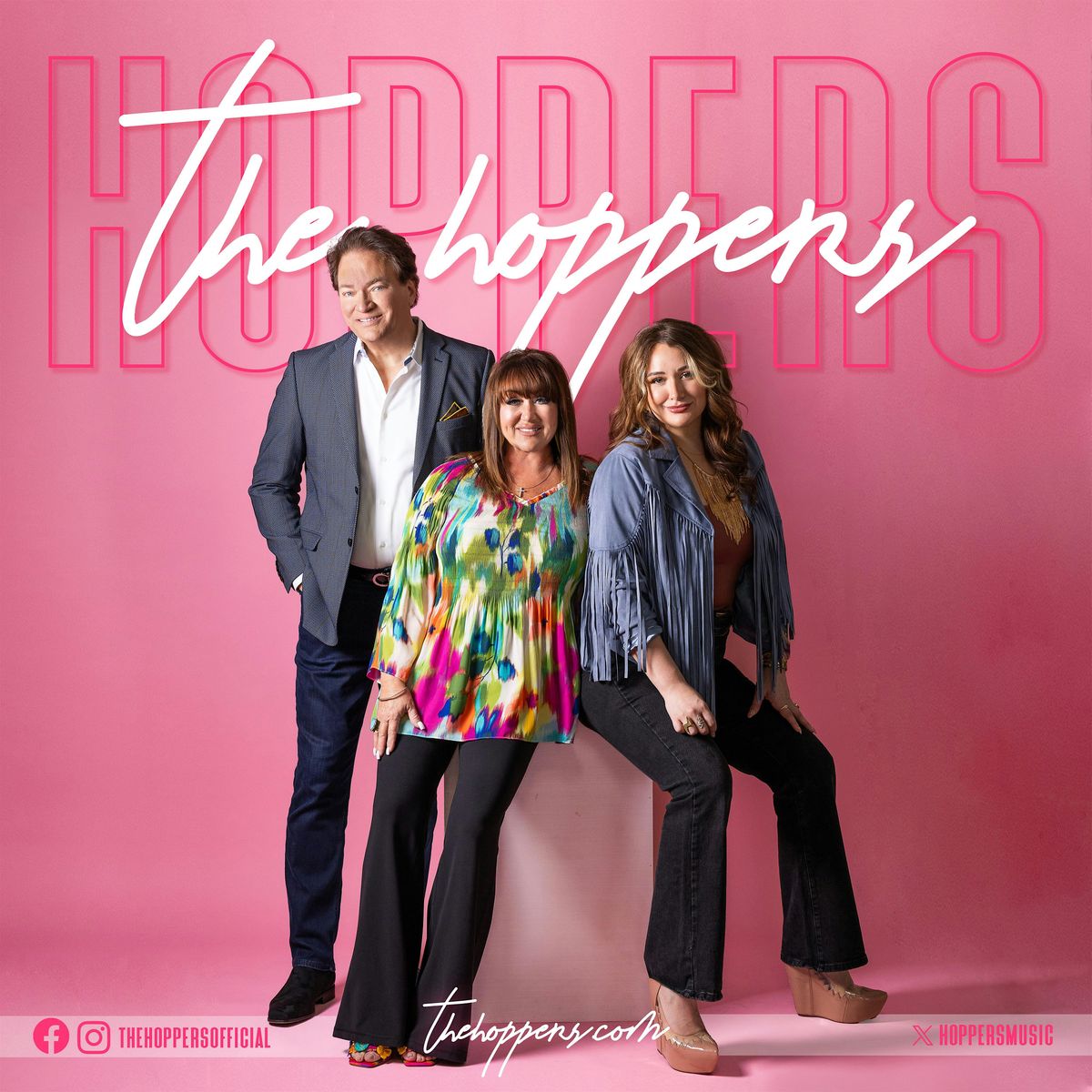 THE HOPPERS Live in Easter Concert & Dinner at The Chapel, 4 April | Event in Roseburg | AllEvents