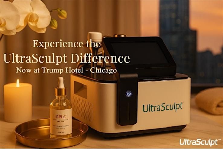 UltraSculpt™ Now Available at Trump Chicago – Ongoing Treatments | Event in Chicago | AllEvents