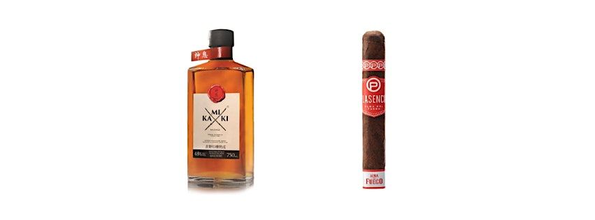 Kamiki Whisky & Alma del Fuego Cigar Pairing Night, 24 May | Event in West Palm Beach | AllEvents