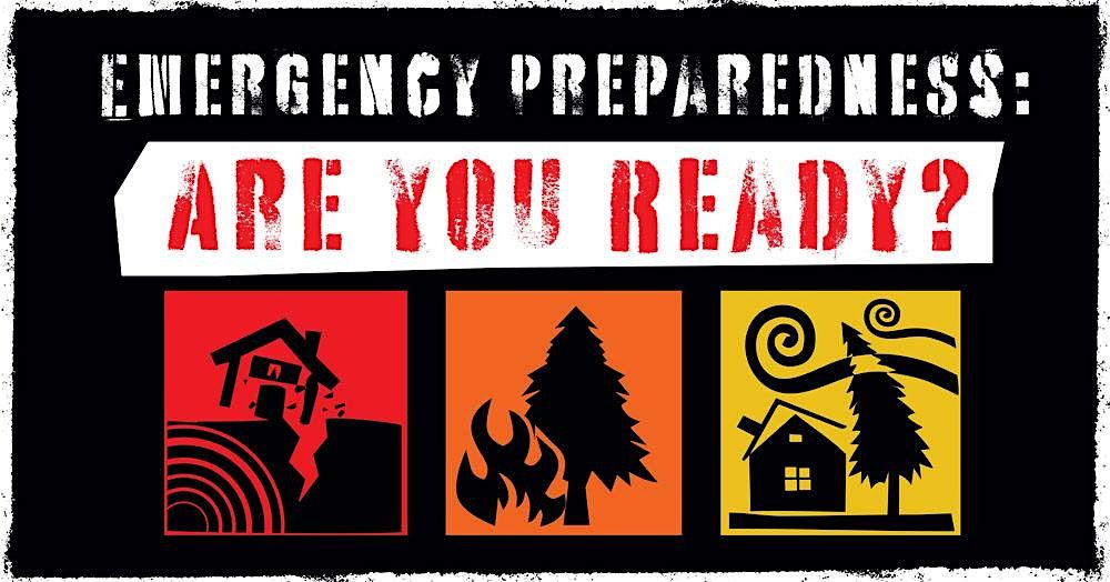 Planning for Emergencies and Disasters in Child Care, 7 June | Event in Fairfield | AllEvents