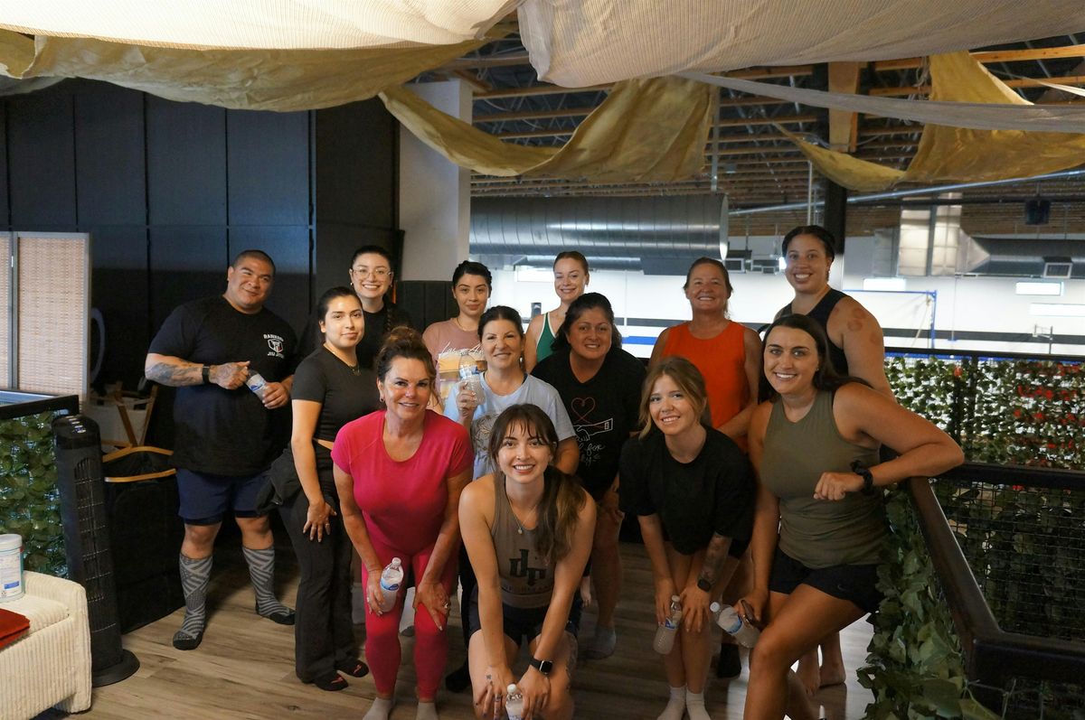 Sweat, Stretch + Sip, 11 October | Event in Chandler | AllEvents