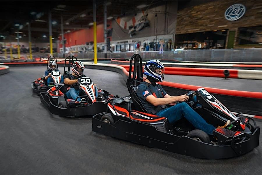 Karting Karnage: Halloween Edition, 31 October | Event in Medley | AllEvents