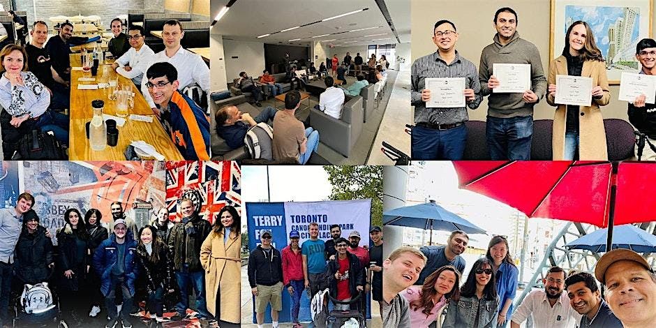 Toronto Go-Getters Toastmasters @ City Hall | Event in Toronto | AllEvents